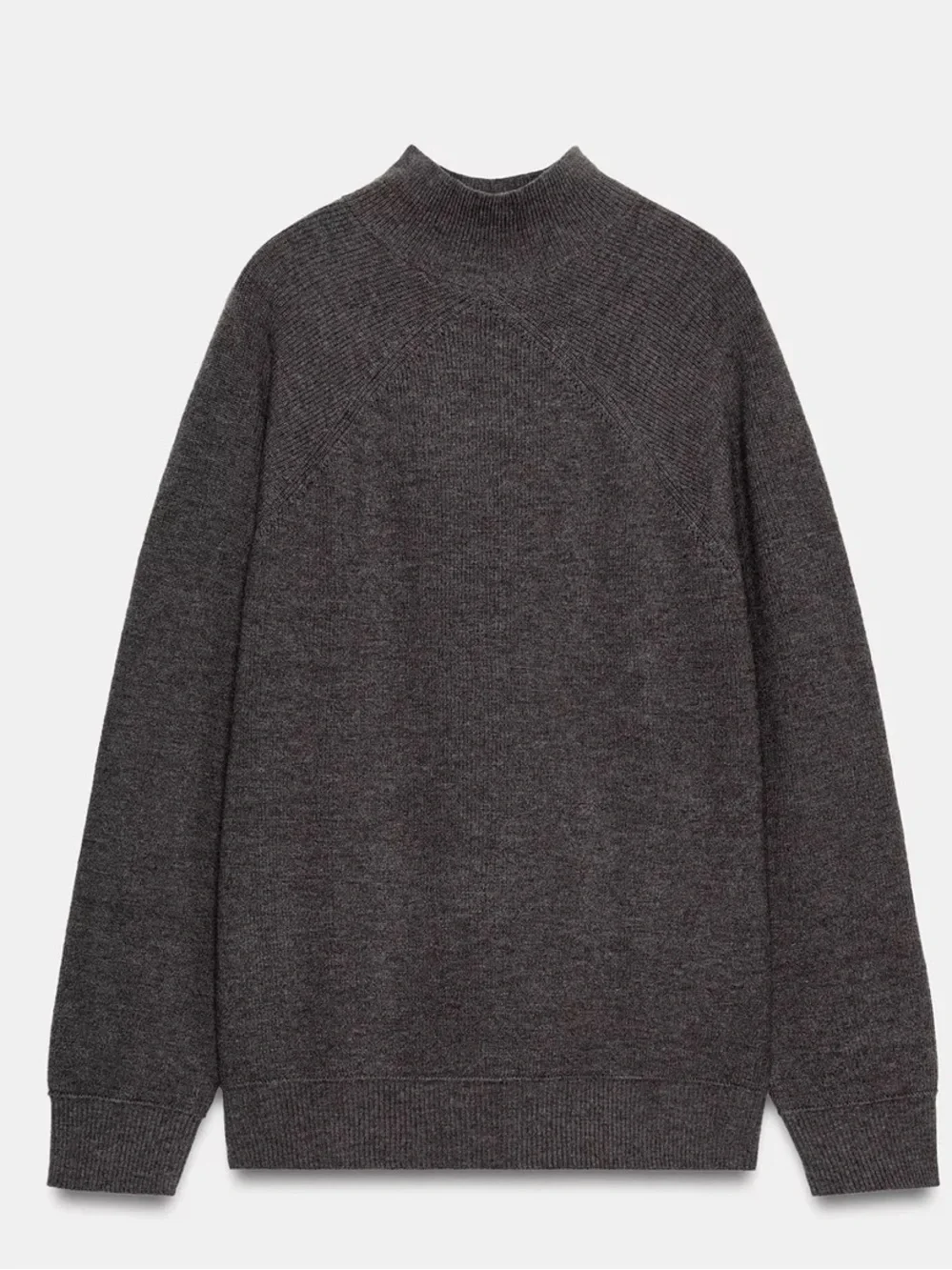 🆕 Zara High Neck Knit Jumper